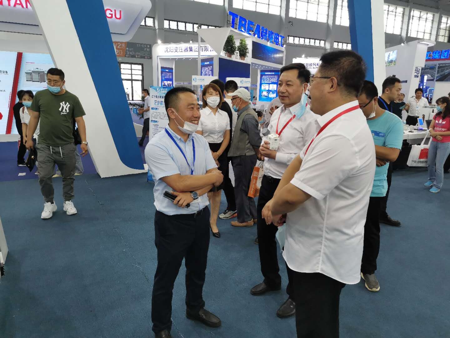 制博会即将落幕，半岛·体育（BD SPORTS）官方网站精彩继续(图1)